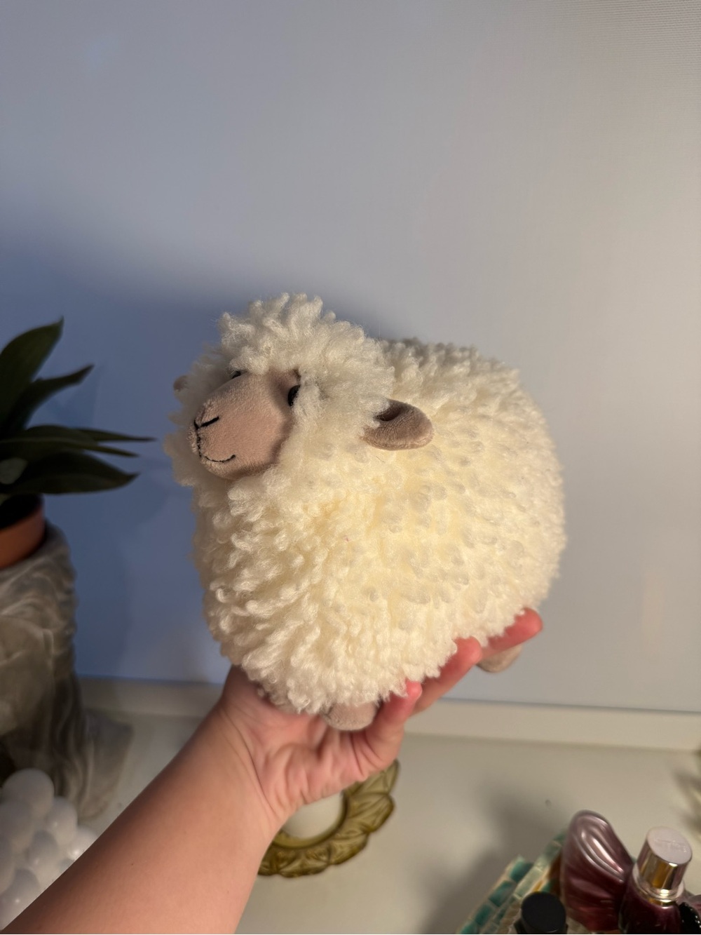 Jellycat Rolbie Sheep Retired